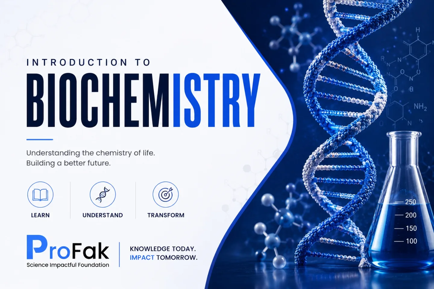 Introduction To Biochemistry cover image