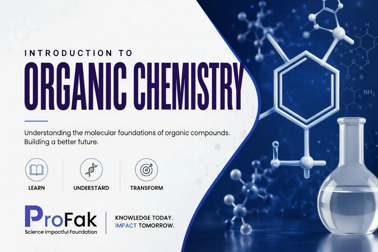 Introduction To Organic Chemistry cover image